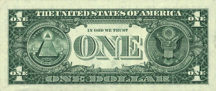 January 1 dollar trade paper