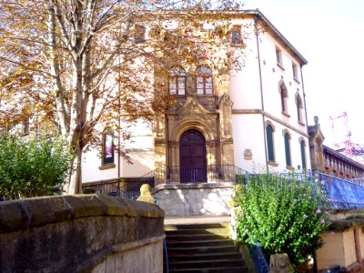 Portugalete - Edificio Ramón Real de Asua - Antiguo Colegio de los Agustinos 11