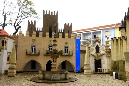 Portugal Monumental - Portugal dos Pequenitos - Coimbra, Portugal - DSC09436