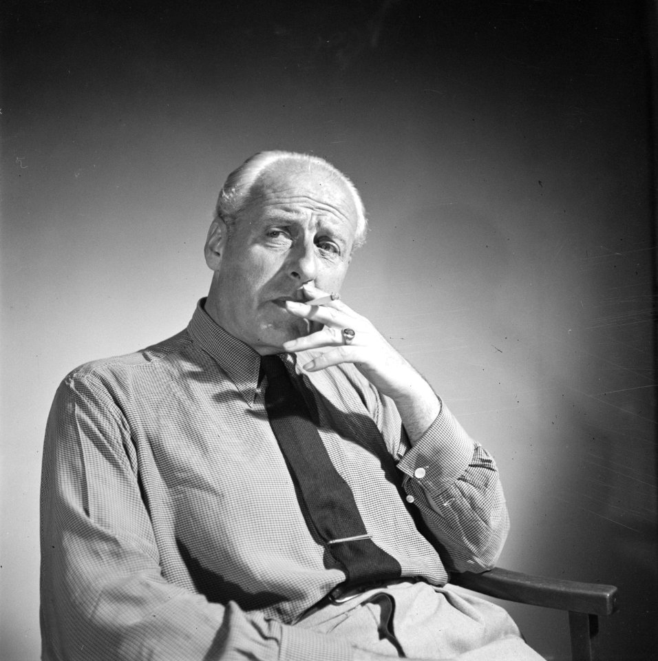 Portret van Willem van de Poll door Herman de Bruyn, Eindhoven, Bestanddeelnr 252-1355