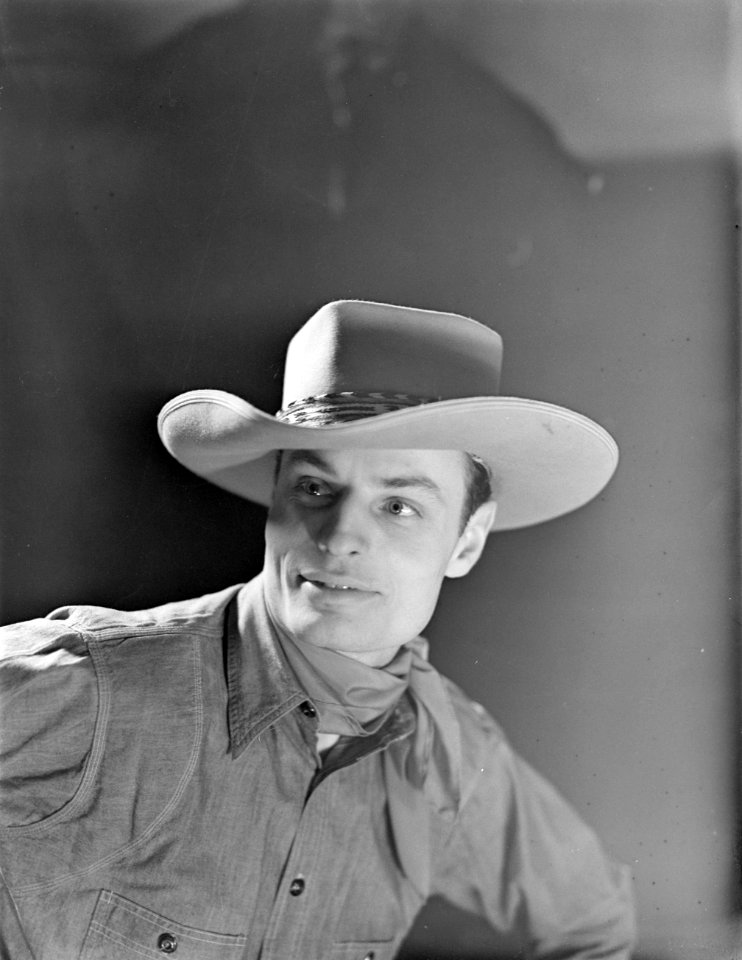 Portret van Paul Cosé, Bestanddeelnr 190-0763