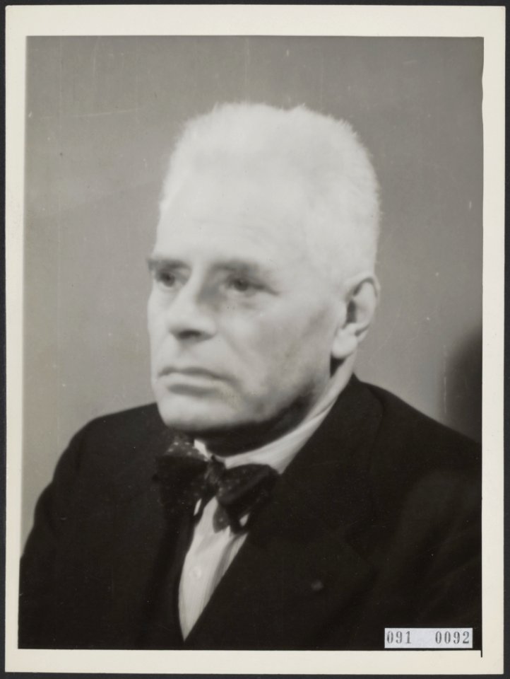 Portretten, burgemeesters, Bestanddeelnr 091-0092