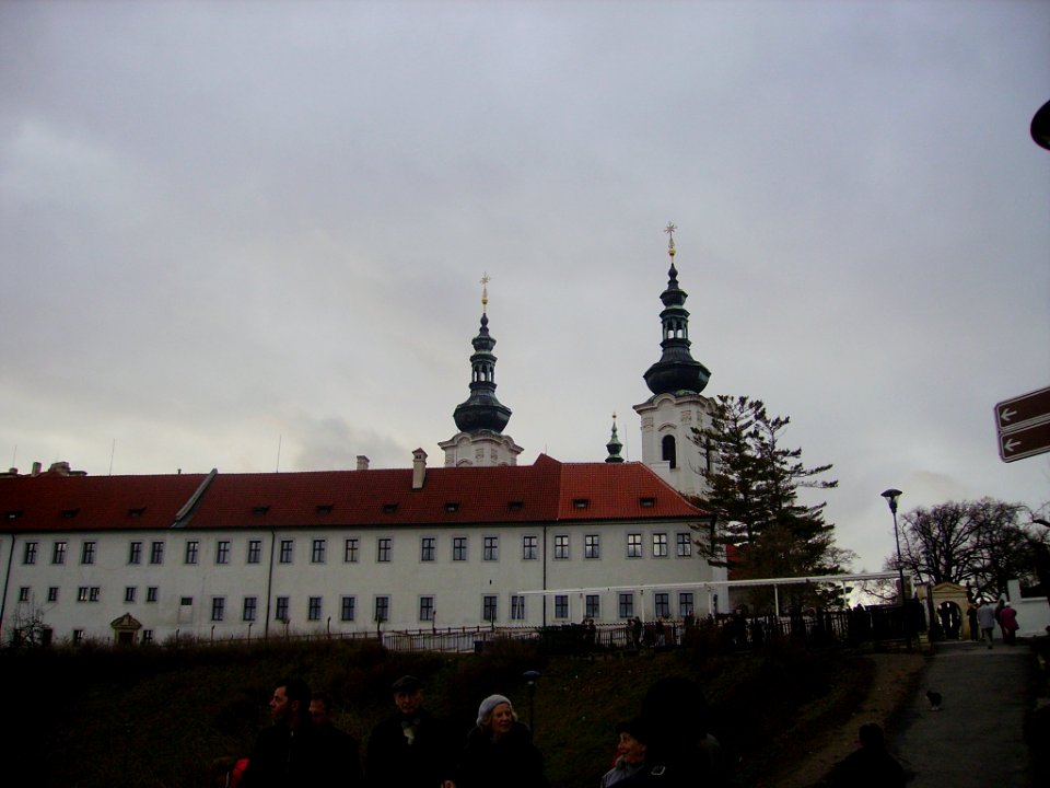 Prag Kloster Strahov 3