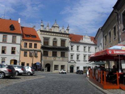 Prachatice a okoli - 28 srpna 2009 16