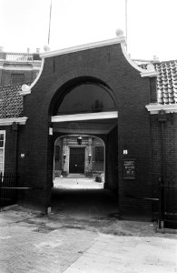 Portugees-Israëlietische Synagoge in Amsterdam, Bestanddeelnr 928-0010