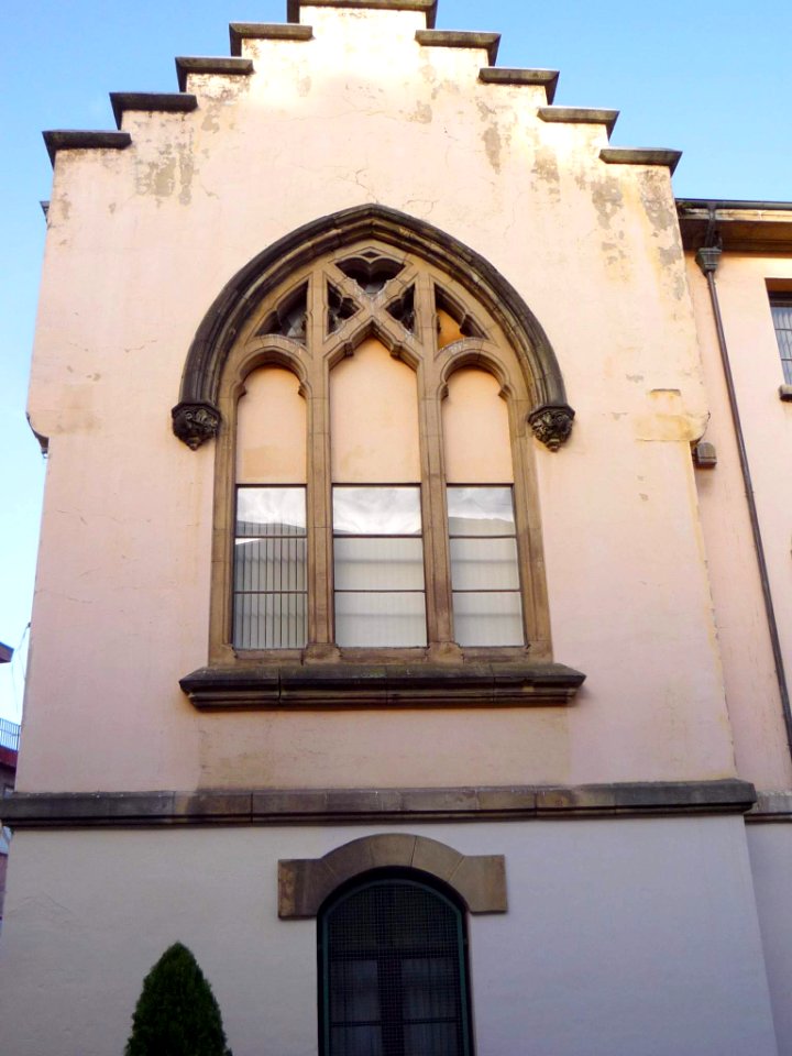 Portugalete - Edificio Ramón Real de Asua - Antiguo Colegio de los Agustinos 5