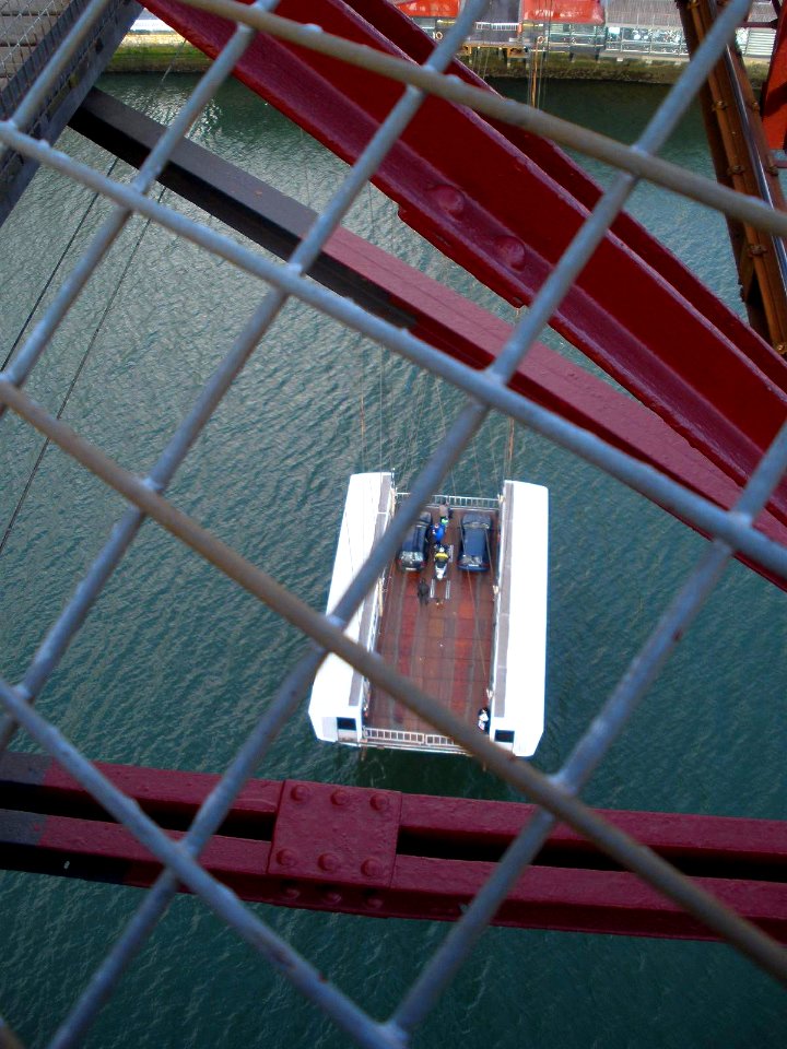 Portugalete - Puente de Vizcaya 12