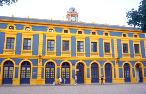 Portugalete - Antigua Estación de La Canilla 12