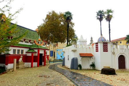Portugal dos Pequenitos - Coimbra, Portugal - DSC09384