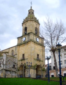 Portugalete - Basilica Sta Maria 36