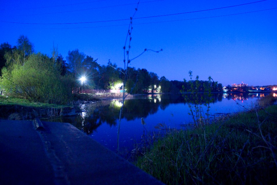Poselok Gzelka