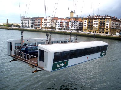 Portugalete - Puente de Vizcaya 24