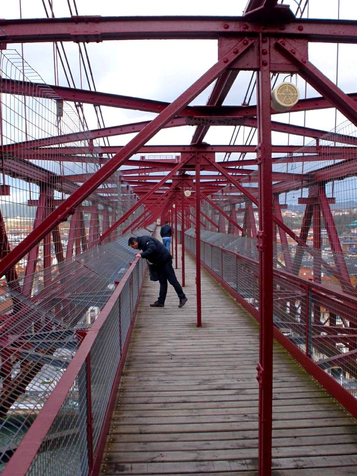 Portugalete - Puente de Vizcaya 22