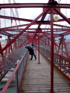 Portugalete - Puente de Vizcaya 22