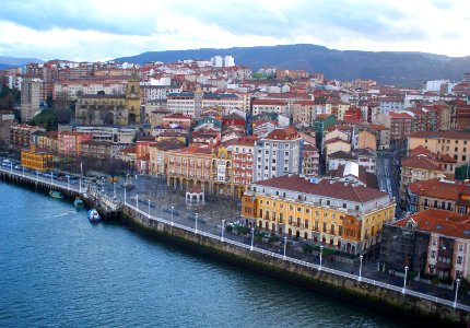 Portugalete - Puente de Vizcaya 13