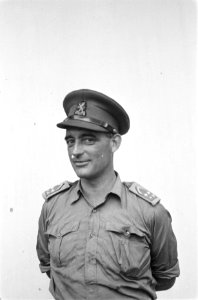 Portret van Generaal Doorman, Bestanddeelnr 69-4-4