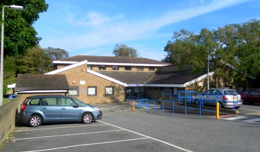 Portslade Health Centre, Church Road, Portslade (September 2012) photo