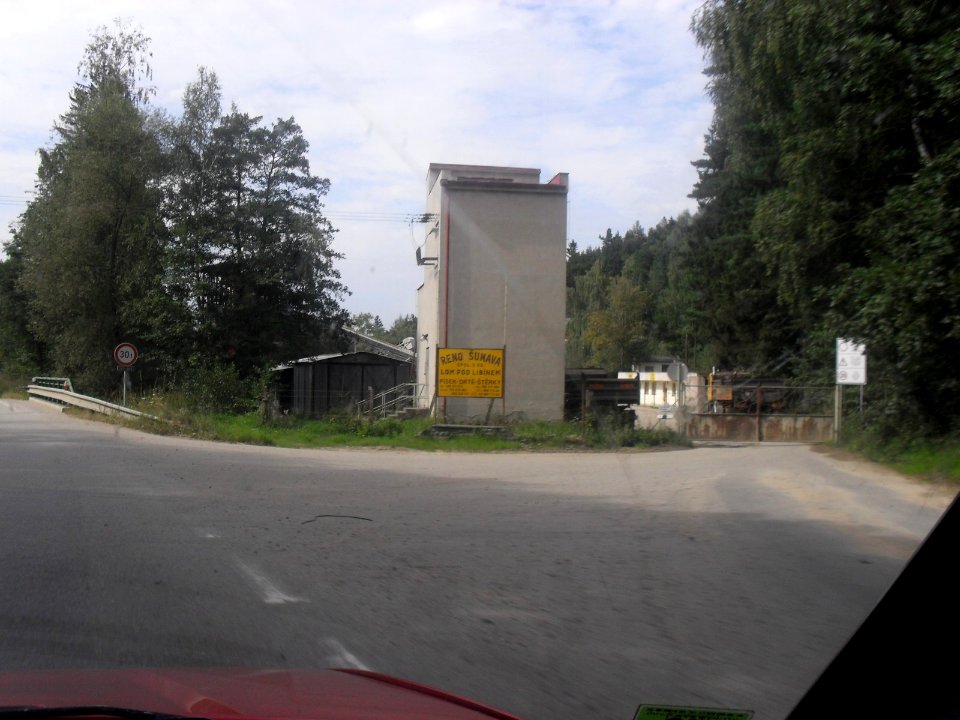 Prachatice a okoli - 28 srpna 2009 6