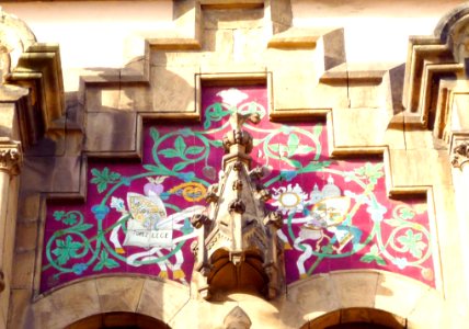 Portugalete - Edificio Ramón Real de Asua - Antiguo Colegio de los Agustinos 9