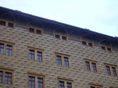 Prag Hradshin Schwarzenberg-Palais 3