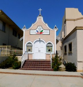 Portuguese Chapel of San Diego