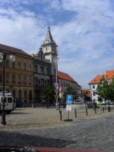 Prachatice a okoli - 28 srpna 2009 14