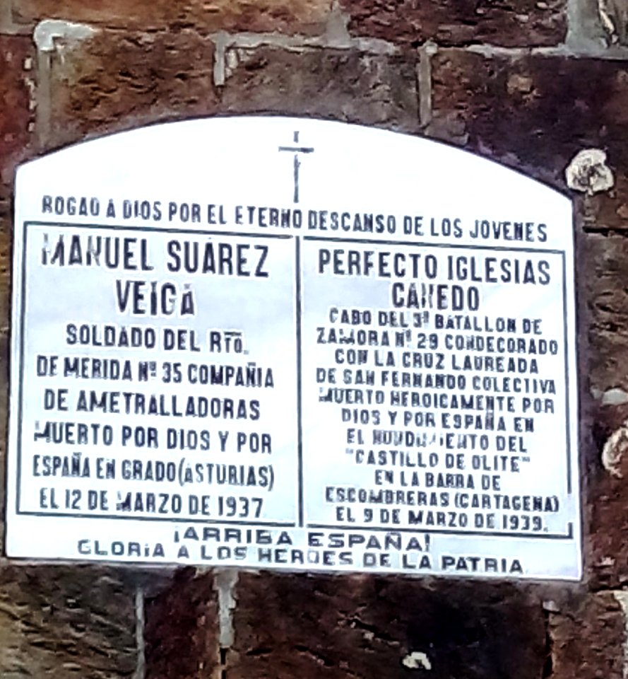 Praca igrexa de Soutullo A Laracha