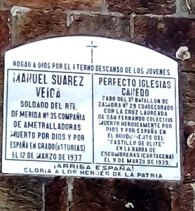 Praca igrexa de Soutullo A Laracha