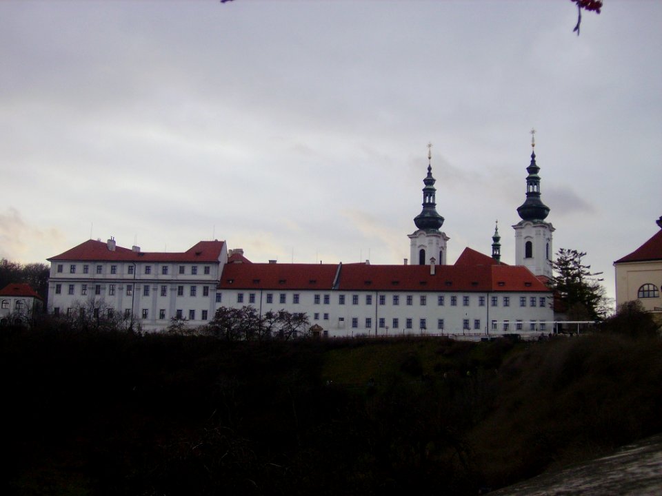 Prag Kloster Strahov 2