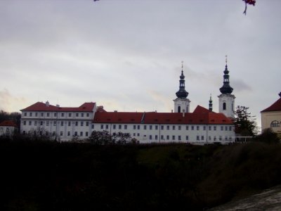 Prag Kloster Strahov 2