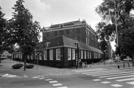 Portugees-Israëlietische Synagoge te Amsterdam, Bestanddeelnr 928-0011