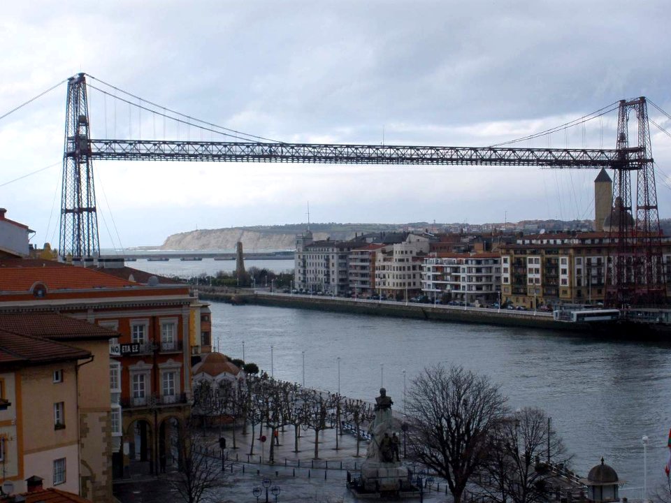 Portugalete - Puente de Vizcaya 02