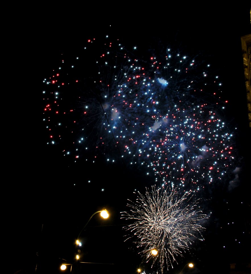 Prague Firework 2013 4748