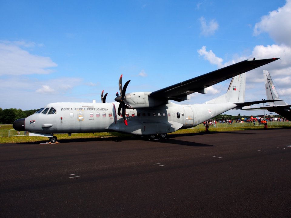 Portugal - Air Force CASA C-295M 16706, pic2
