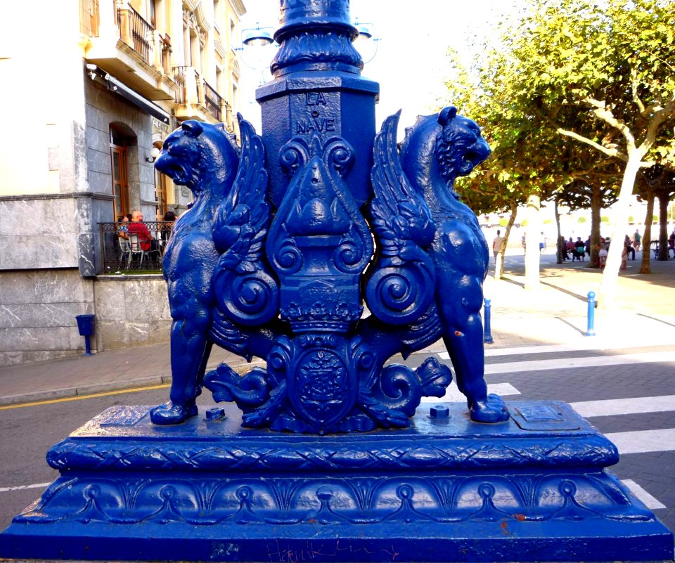 Portugalete - Farola