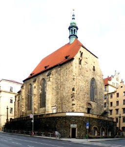 Prago, Venceslao ĉe Zderaz, 15
