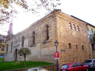 Portugalete - Ex Convento de Santa Clara, actual Centro Cultural Santa Clara 5