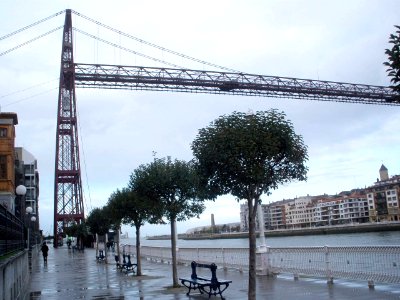 Portugalete - Puente de Vizcaya 05