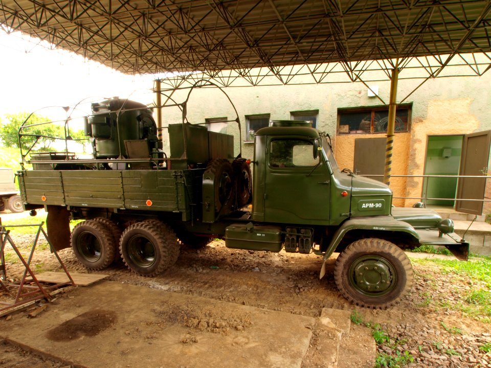 Praga V3S APM-90 pic1