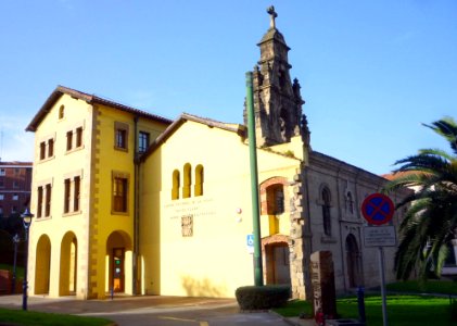 Portugalete - Ex Convento de Santa Clara, actual Centro Cultural Santa Clara 2