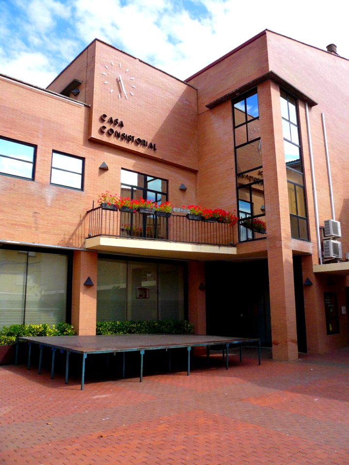Pradejón - Ayuntamiento 2