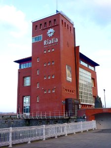 Portugalete - Rialia, Museo de la Industria 5