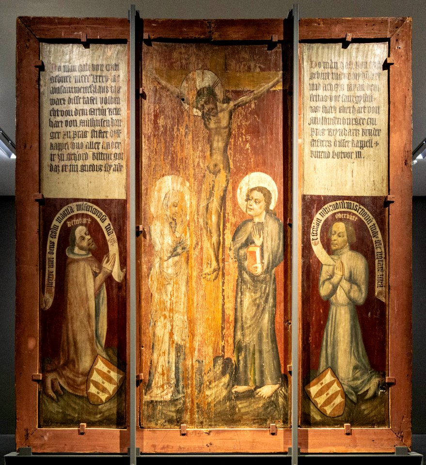 Prager Schule-Mühlhausener Altar-1046
