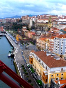Portugalete - Puente de Vizcaya 21