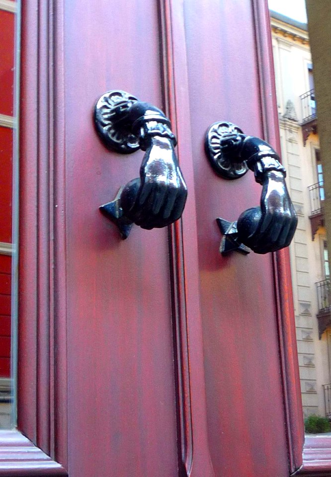 Portugalete - Puerta 1