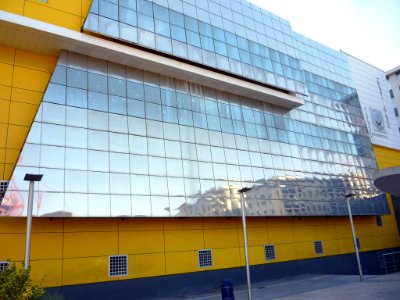 Portugalete - Zubi-Alde Kiroldegia 2