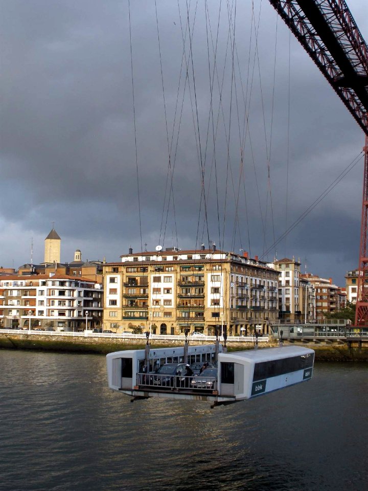 Portugalete - Puente de Vizcaya 08