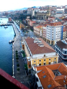 Portugalete - Puente de Vizcaya 09