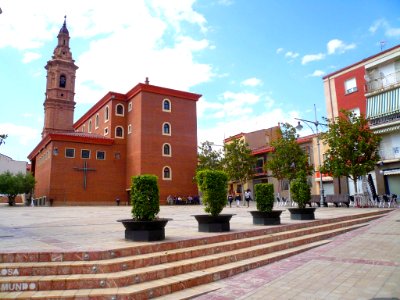Pradejón - Plaza de la Constitución 5