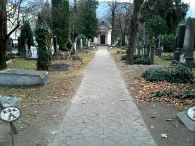 Pradl-MilitaerfriedhofI